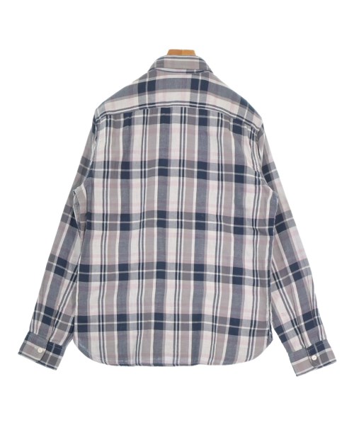 Levi's（リーバイス）カジュアルシャツ グレー サイズ:M メンズ/2200665922091