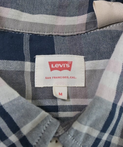 Levi's（リーバイス）カジュアルシャツ グレー サイズ:M メンズ/2200665922091