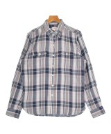 Levi's（リーバイス）カジュアルシャツ グレー サイズ:M メンズ/2200665922091