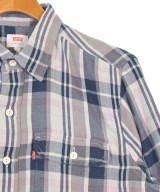 Levi's（リーバイス）カジュアルシャツ グレー サイズ:M メンズ/2200665922091
