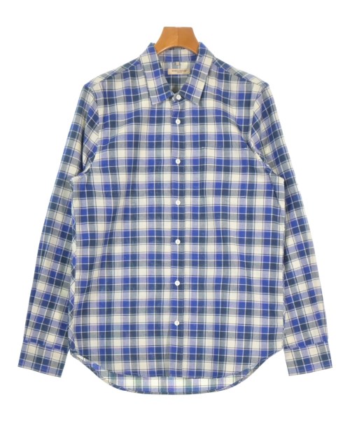 LEVI'S MADE&CRAFTED(リーバイスメイドアンドクラフテッド)カジュアルシャツ 青 サイズ:2(M位)/2200665922145