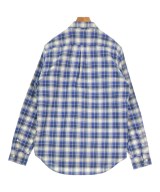 LEVI'S MADE&CRAFTED（リーバイスメイドアンドクラフテッド）カジュアルシャツ 青 サイズ:2(M位) メンズ/2200665922145