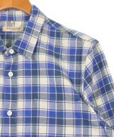 LEVI'S MADE&CRAFTED（リーバイスメイドアンドクラフテッド）カジュアルシャツ 青 サイズ:2(M位) メンズ/2200665922145