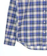 LEVI'S MADE&CRAFTED（リーバイスメイドアンドクラフテッド）カジュアルシャツ 青 サイズ:2(M位) メンズ/2200665922145