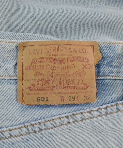 Levi's（リーバイス）デニムパンツ 青 サイズ:29(S位) メンズ/2200665958069