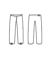 Levi's（リーバイス）デニムパンツ 青 サイズ:29(S位) メンズ/2200665958069