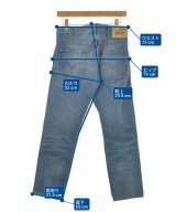 LEVI'S VINTAGE CLOTHING（リーバイスヴィンテージクロージング）デニムパンツ 青 サイズ:28(S位) メンズ/2200666016010