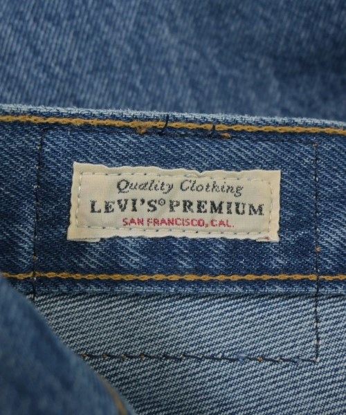 Levi's（リーバイス）デニムパンツ 青 サイズ:27(M位) レディース/2200661973028