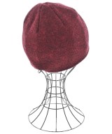 Levi's（リーバイス）ニットキャップ・ビーニー 赤 サイズ:M メンズ/2200665221156