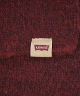 Levi's（リーバイス）マフラー 赤 サイズ:- メンズ/2200665221163