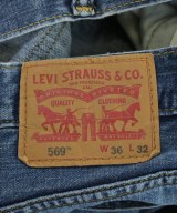 Levi's（リーバイス）デニムパンツ 青 サイズ:36(XXL位) メンズ/2200666671011