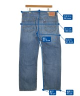 Levi's（リーバイス）デニムパンツ 青 サイズ:36(XXL位) メンズ/2200666671011