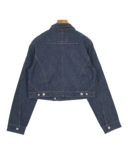 Levi's（リーバイス）デニムジャケット 紺 サイズ:S レディース/2200666745033