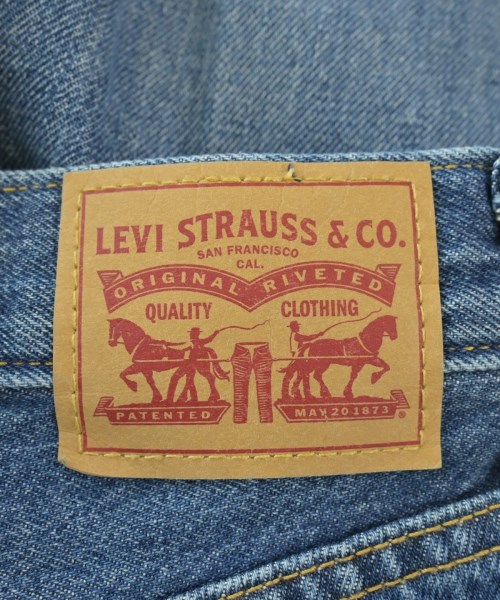 Levi's（リーバイス）デニムパンツ 青 サイズ:24(S位) レディース/2200659485038