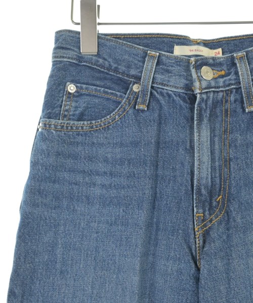 Levi's（リーバイス）デニムパンツ 青 サイズ:24(S位) レディース/2200659485038