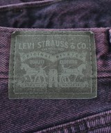 Levi's（リーバイス）デニムパンツ 紫 サイズ:24(S位) レディース/2200659485045