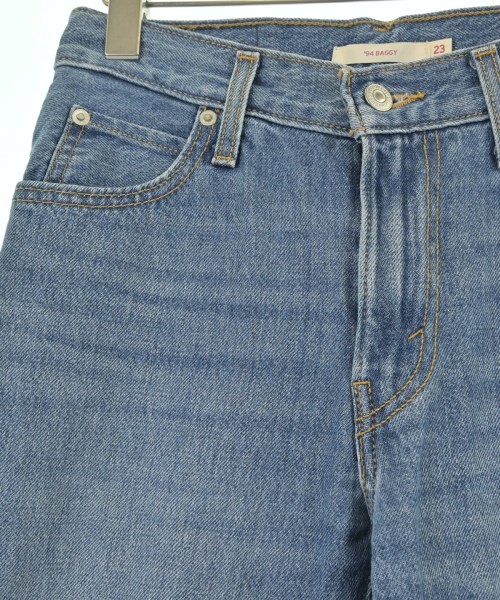 Levi's（リーバイス）デニムパンツ 青 サイズ:23(XS位) レディース/2200666386045