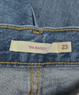 Levi's（リーバイス）デニムパンツ 青 サイズ:23(XS位) レディース/2200666386045