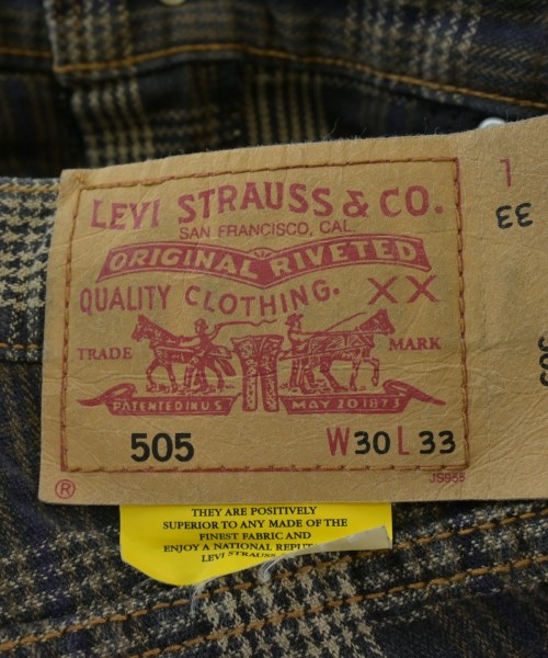 Levi's（リーバイス）その他 グレー サイズ:30(M位) メンズ/2200666487025