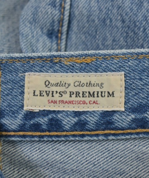 Levi's（リーバイス）デニムパンツ 青 サイズ:28(S位) メンズ/2200666633460