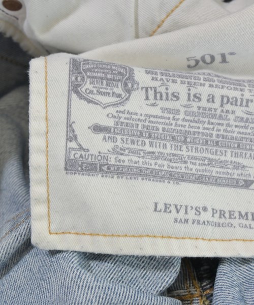 Levi's（リーバイス）デニムパンツ 青 サイズ:28(S位) メンズ/2200666633460