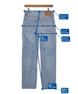 Levi's（リーバイス）デニムパンツ 青 サイズ:28(S位) メンズ/2200666633460