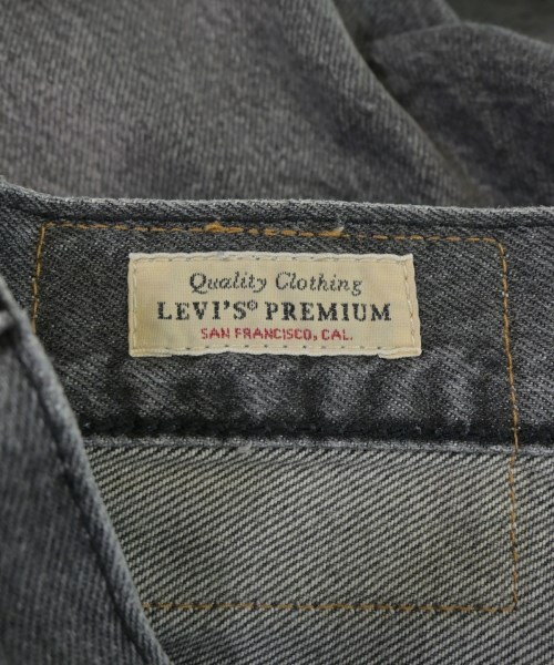 Levi's（リーバイス）デニムパンツ グレー サイズ:28(S位) メンズ/2200666633477