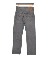 Levi's（リーバイス）デニムパンツ グレー サイズ:28(S位) メンズ/2200666633477