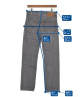 Levi's（リーバイス）デニムパンツ グレー サイズ:28(S位) メンズ/2200666633477
