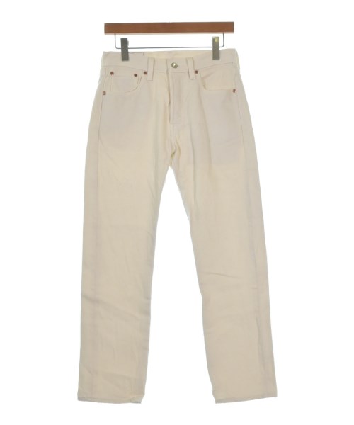 Levi's(リーバイス)デニムパンツ 白 サイズ:28(S位)/2200666633484