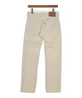 Levi's（リーバイス）デニムパンツ 白 サイズ:28(S位) メンズ/2200666633484