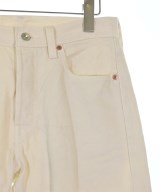 Levi's（リーバイス）デニムパンツ 白 サイズ:28(S位) メンズ/2200666633484