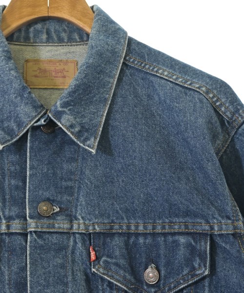 Levi's（リーバイス）デニムジャケット 青 サイズ:48(L位) メンズ/2200667116016