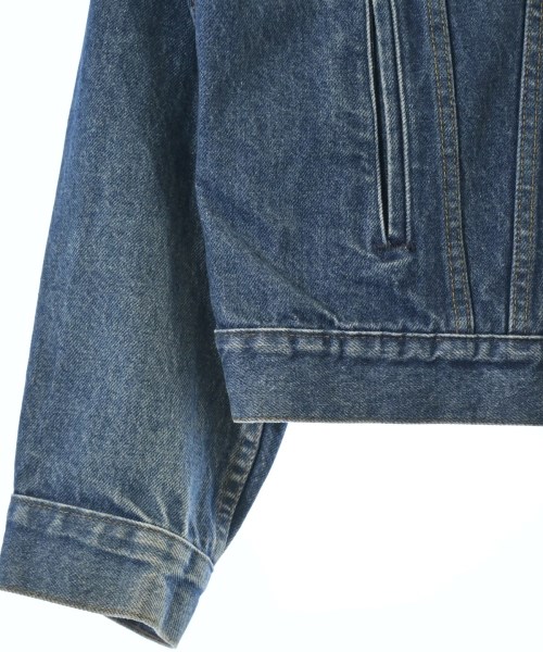 Levi's（リーバイス）デニムジャケット 青 サイズ:48(L位) メンズ/2200667116016