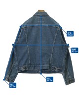 Levi's（リーバイス）デニムジャケット 青 サイズ:48(L位) メンズ/2200667116016