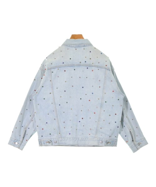 Levi's（リーバイス）デニムジャケット 青 サイズ:S レディース/2200662086017