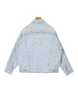 Levi's（リーバイス）デニムジャケット 青 サイズ:S レディース/2200662086017