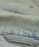 Levi's（リーバイス）デニムジャケット 青 サイズ:S レディース/2200662086017