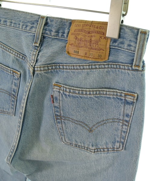 Levi's（リーバイス）デニムパンツ 青 サイズ:30(M位) メンズ/2200663863037