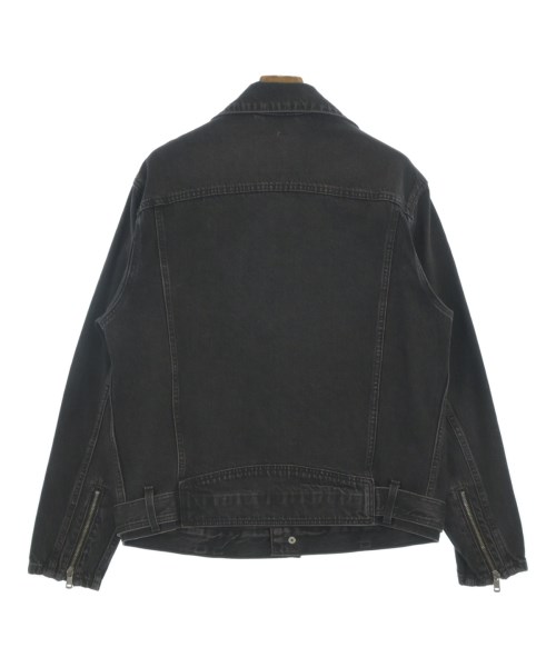 Levi's（リーバイス）デニムジャケット 黒 サイズ:M メンズ/2200664334024