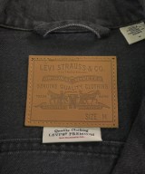 Levi's（リーバイス）デニムジャケット 黒 サイズ:M メンズ/2200664334024
