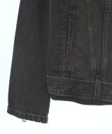 Levi's（リーバイス）デニムジャケット 黒 サイズ:M メンズ/2200664334024