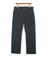 Levi's（リーバイス）デニムパンツ 黒 サイズ:33(L位) メンズ/2200667296053