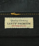 Levi's（リーバイス）デニムパンツ 黒 サイズ:33(L位) メンズ/2200667296053