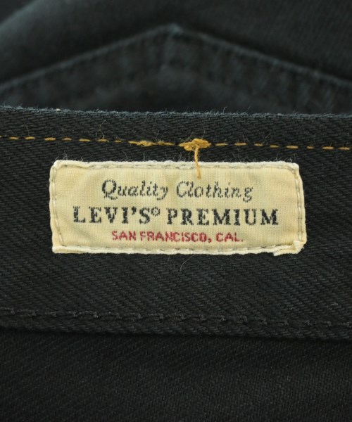 Levi's（リーバイス）チノパン 黒 サイズ:32(L位) メンズ/2200667296060
