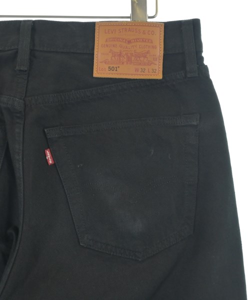 Levi's（リーバイス）チノパン 黒 サイズ:32(L位) メンズ/2200667296060