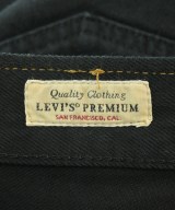 Levi's（リーバイス）チノパン 黒 サイズ:32(L位) メンズ/2200667296060