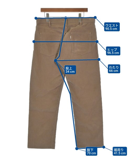 Levi's（リーバイス）その他 ベージュ サイズ:36(XL位) メンズ/2200667355057