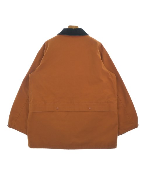 Levi's（リーバイス）カバーオール オレンジ サイズ:S メンズ/2200667470026