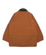 Levi's（リーバイス）カバーオール オレンジ サイズ:S メンズ/2200667470026